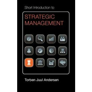 Short Introduction to Strategic Management, Paperback - *** imagine