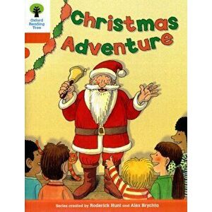 Oxford Reading Tree: Level 6: More Stories A: Christmas Adventure, Paperback - Roderick Hunt imagine