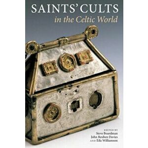Saints' Cults in the Celtic World, Paperback - *** imagine