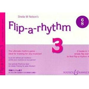 Flip a Rhythm 3/4 - Sheila Nelson imagine