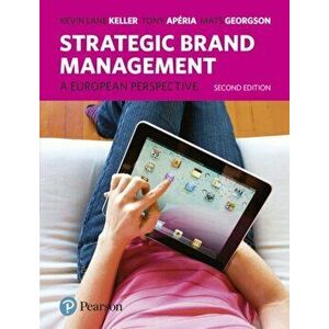 Strategic Brand Management. A European Perspective, 2 ed, Paperback - Mats Georgson imagine