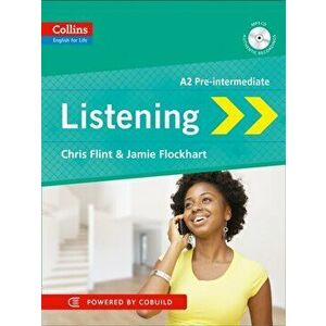 Listening. A2, Paperback - Jamie Flockhart imagine