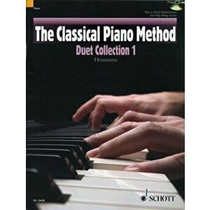 The Classical Piano Method - Duet Collection 1 - Hans-Gunter Heumann imagine