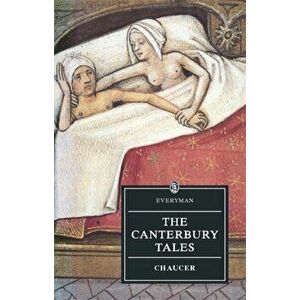 The Canterbury Tales. Chaucer : Canterbury Tales, Paperback - Geoffrey Chaucer imagine