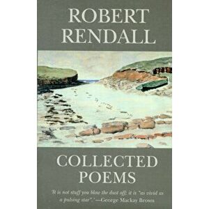 Collected Poems, Hardback - Robert Rendall imagine
