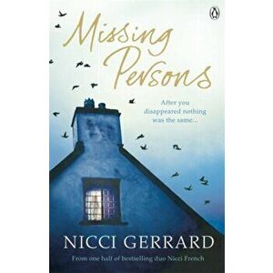 Missing Persons, Paperback - Nicci Gerrard imagine