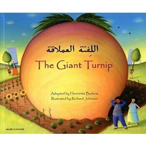 The Giant Turnip, Paperback - Henriette Barkow imagine