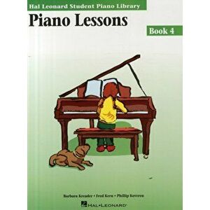Piano Lessons Book 4. Hal Leonard Student Piano Library - *** imagine