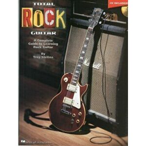 Total Rock Guitar - Troy Stetina imagine