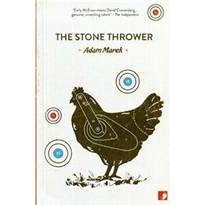 The Stone Thrower, Paperback - Adam Marek imagine