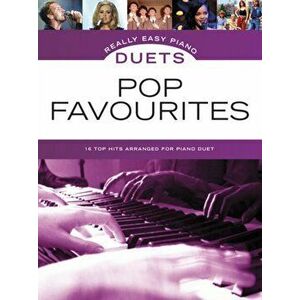 Really Easy Piano Duets. Pop Favourites - *** imagine