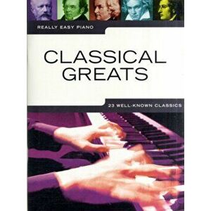 Really Easy Piano. Classical Greats - *** imagine