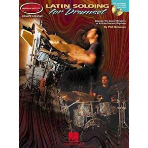Latin Soloing for Drumset - *** imagine