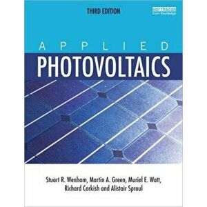 Applied Photovoltaics. 3 New edition, Paperback - *** imagine