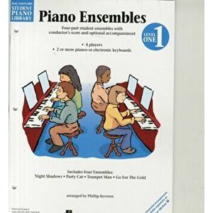 Piano Ensembles Level 1 - *** imagine