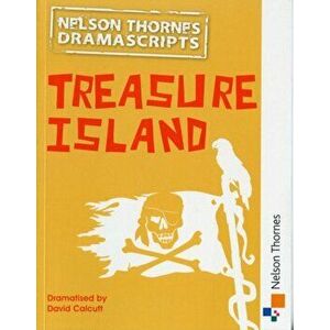 Oxford Playscripts: Treasure Island. 2 Revised edition, Paperback - David Calcutt imagine