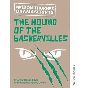 Oxford Playscripts: The Hound of the Baskervilles. 2 Revised edition, Paperback - John O'Connor imagine