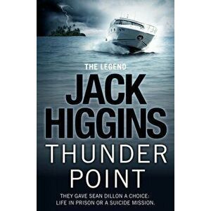 Thunder Point, Paperback - Jack Higgins imagine