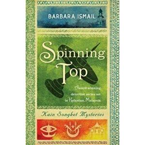Spinning Top, Paperback - Barbara Ismail imagine