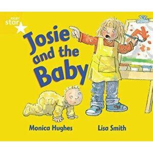 Rigby Star Guided 1 Yellow Level: Josie and the Baby Pupil Book (single), Paperback - *** imagine