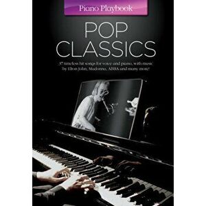 Piano Playbook Pop Classics - *** imagine