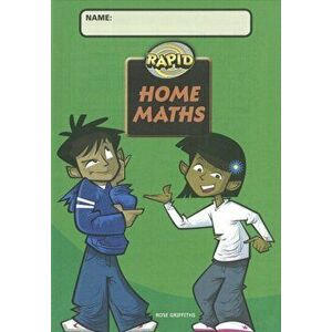 Rapid Maths: Stage 3 Home Maths, Paperback - Rose Griffiths imagine