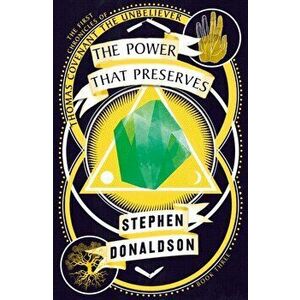 The Power That Preserves, Paperback - Stephen Donaldson imagine