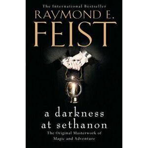 A Darkness at Sethanon, Paperback - Raymond E. Feist imagine