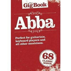 The Gig Book. Abba - *** imagine