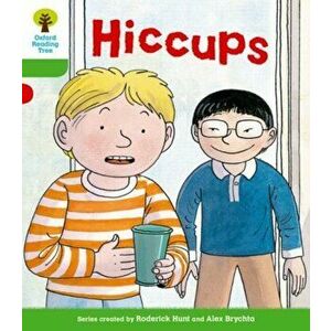Oxford Reading Tree: Level 2 More a Decode and Develop Hiccups, Paperback - Paul Shipton imagine