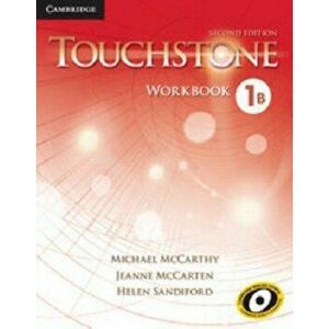 Touchstone Level 1 Workbook B. 2 Revised edition, Paperback - Helen Sandiford imagine