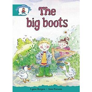 Literacy Edition Storyworlds Stage 6, Our World, The Big Boots, Paperback - *** imagine