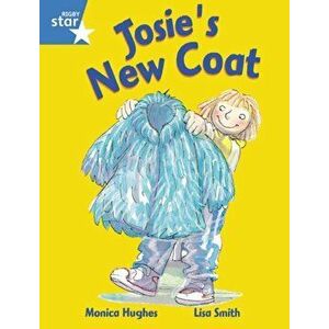 Rigby Star Guided 1 Blue Level: Josie's New Coat Pupil Book (single), Paperback - *** imagine