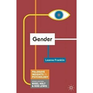 Gender, Paperback - Leanne Franklin imagine