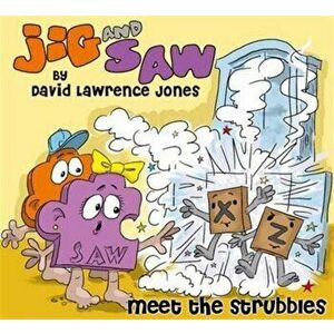 Jig and Saw. Meet the Strubbles, Paperback - David Lawrence Jones imagine