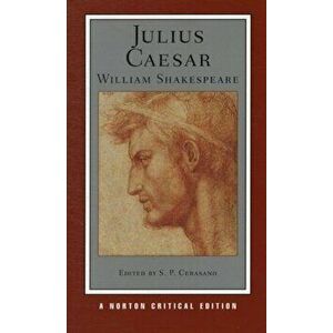 Julius Caesar. Critical ed, Paperback - William Shakespeare imagine