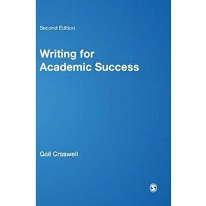 Writing for Academic Success. 2 Revised edition, Hardback - Megan Poore imagine
