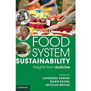 Food System Sustainability. Insights From duALIne, Hardback - *** imagine