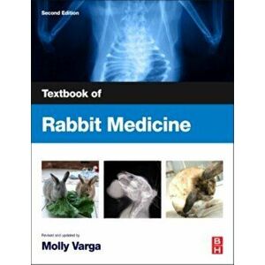Textbook of Rabbit Medicine. 2 Revised edition, Paperback - Molly Varga imagine