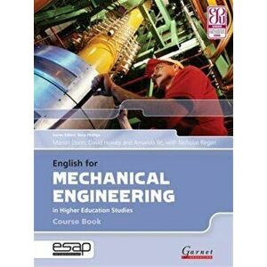 English for Mechanical Engineering Course Book + CDs, Board book - Marian et al Dunn imagine