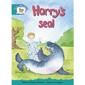 Literacy Edition Storyworlds Stage 6, Animal World, Harry's Seal, Paperback - Robina Willson imagine