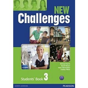 New Challenges 3 Students' Book. 2 ed, Paperback - Lindsay White imagine