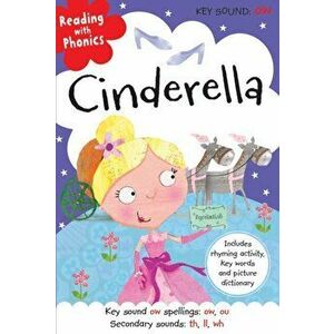 Cinderella, Hardback - Clare Fennell imagine
