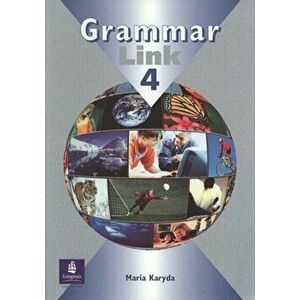 Grammar Link, Paperback - *** imagine