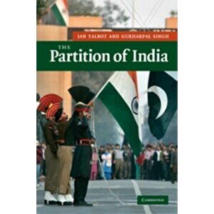 The Partition of India, Hardback - *** imagine