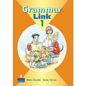 Grammar Link. Student Book, Paperback - *** imagine