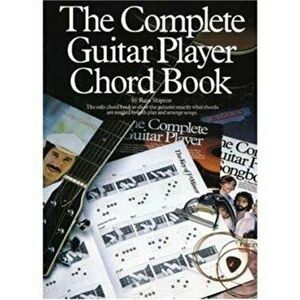 The Complete Guitar Player Chord Book - Russ Shipton imagine