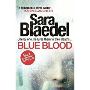 Blue Blood, Paperback - Sara Blaedel imagine