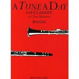 A Tune a Day for Clarinet Book 1 - C. Paul Herfurth imagine