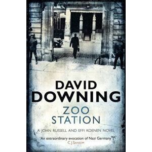 Zoo Station, Paperback - Downing David imagine